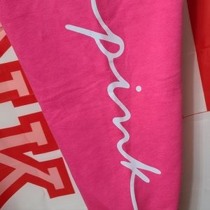 PINK Victoria's Secret Joggers Size Large NWT